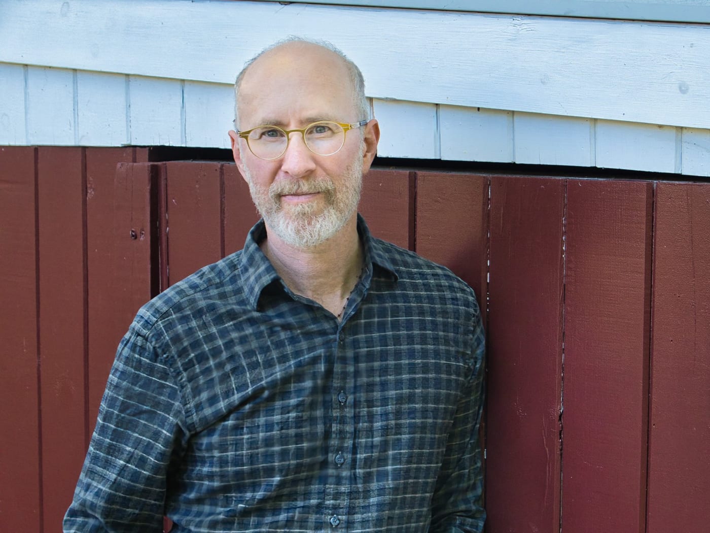 Portrait of David Wainberg